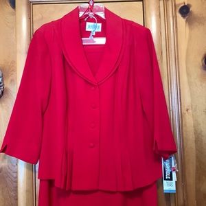 2pc Ladies dress suit